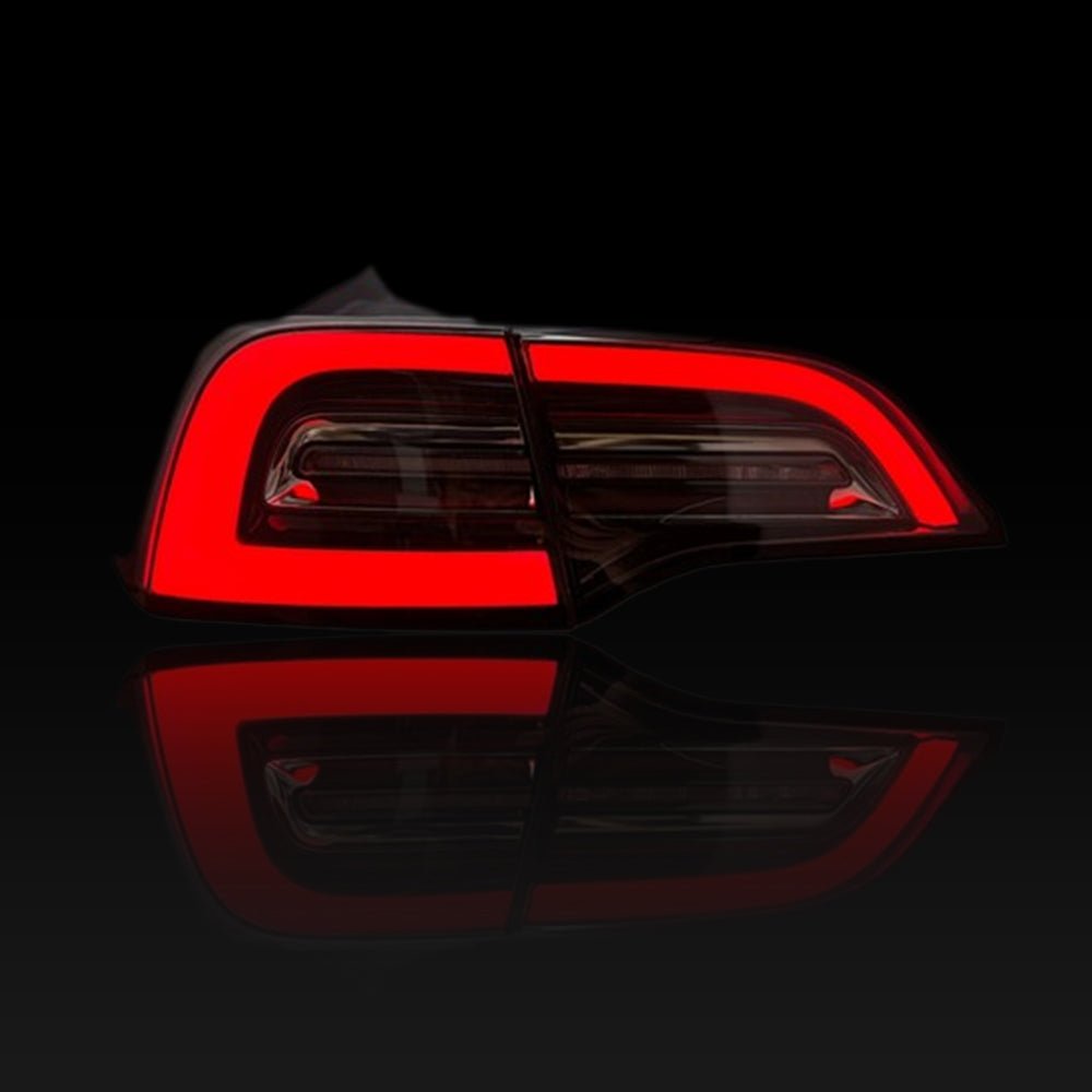 Tesla Model 3/Y Venom Style Tail Lights 丨Stylish Upgrade - Tesery Official Store