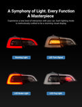Tesla Model 3/Y Venom Style Tail Lights 丨Stylish Upgrade - Tesery Official Store