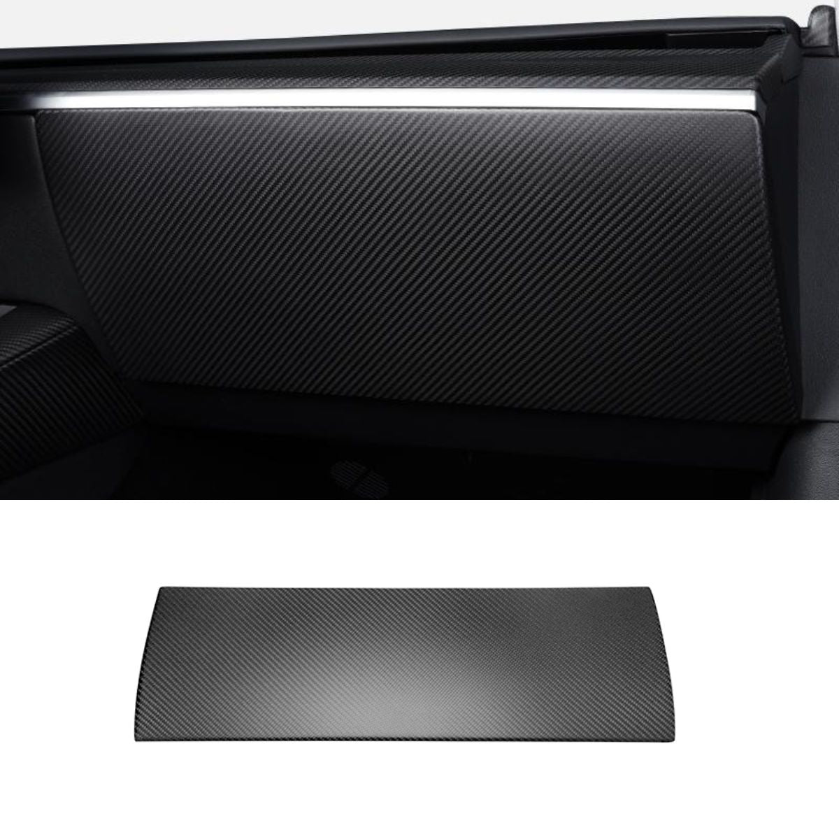 Tesla Model Y Juniper Full Interior Carbon Fiber Kit Overlay - Tesery Official Store