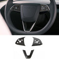 Tesla Model Y Juniper Full Interior Carbon Fiber Kit Overlay - Tesery Official Store