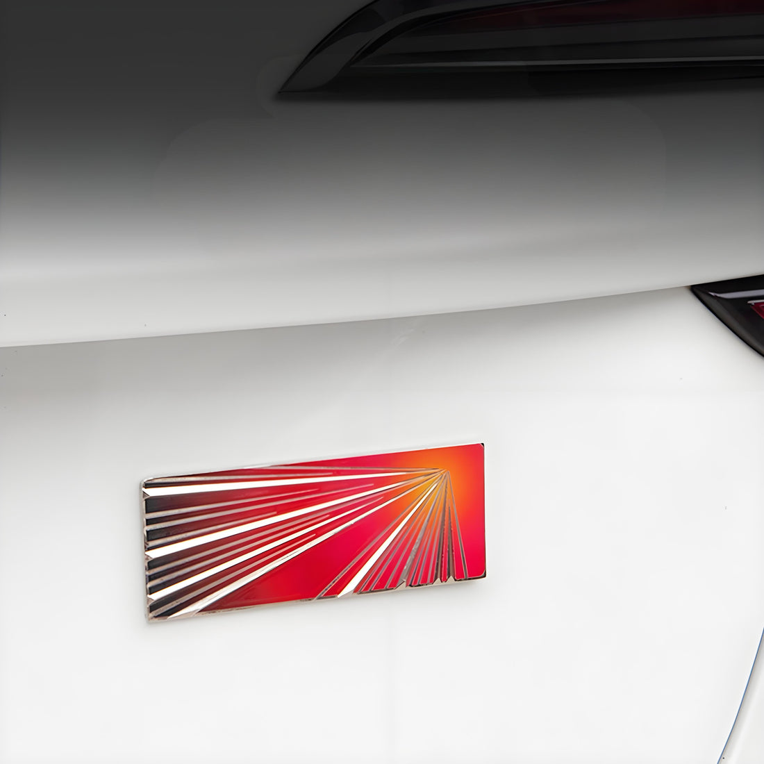 Tesla Model Y Juniper Launch Edition Emblem Badge - Tesery Official Store