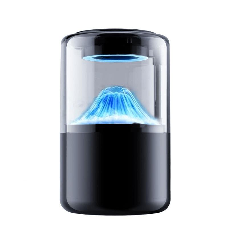 Tesla Model Y/3/S/X Cloud Mist Car Diffuser With Ambient Lighting - Tesery Official Store