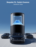 Tesla Model Y/3/S/X Cloud Mist Car Diffuser With Ambient Lighting - Tesery Official Store