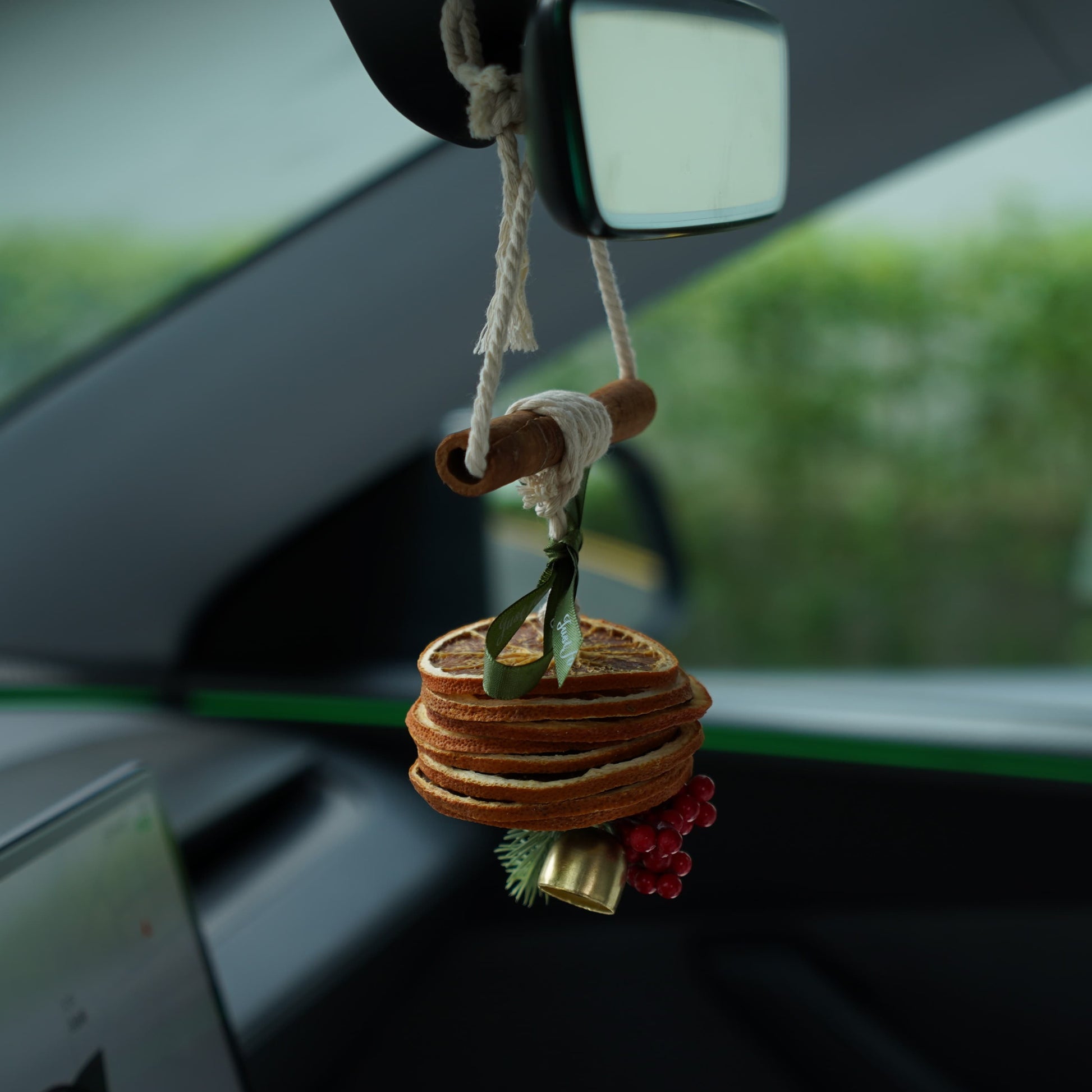 Tesla Orange Scent Christmas Ornament - Tesery Official Store