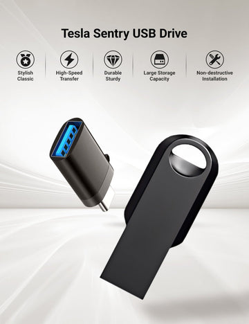 Tesla Sentry USB Drive | TESERY - Tesery Official Store