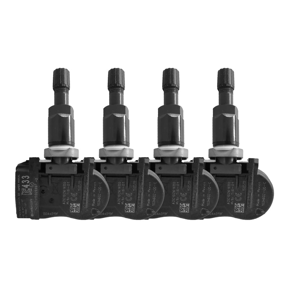 TESERY RF 433MHz Tire Pressure Monitoring System for Model S/X/3 - Tesery Official Store