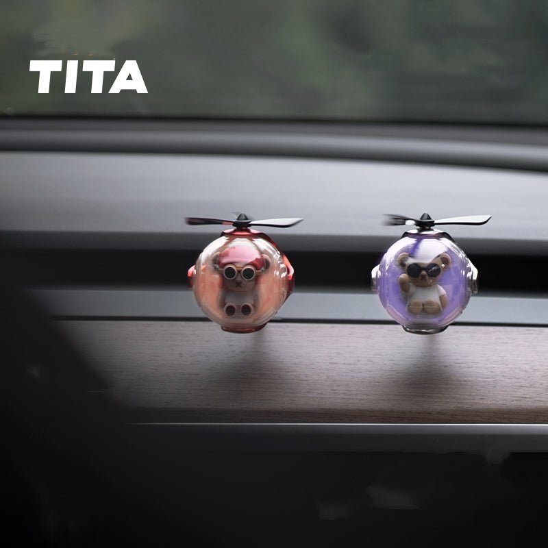 TITA - Car Fragrance Diffuser for Tesla Model 3/Y - Tesery Official Store