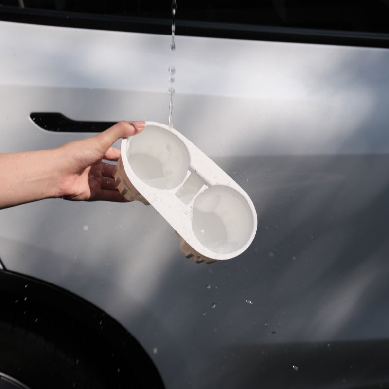 TITA Dazzles - Center Console Tesla Cup holder for Tesla Model 3/Y - Tesery Official Store