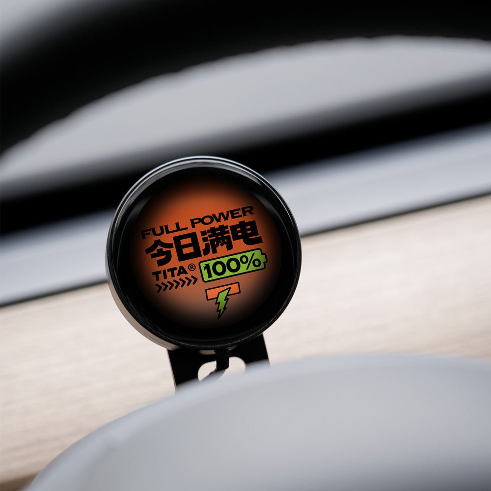 TITA - Magnetic Dashboard Display Pro for Model 3 Highland & Model Y - Tesery Official Store