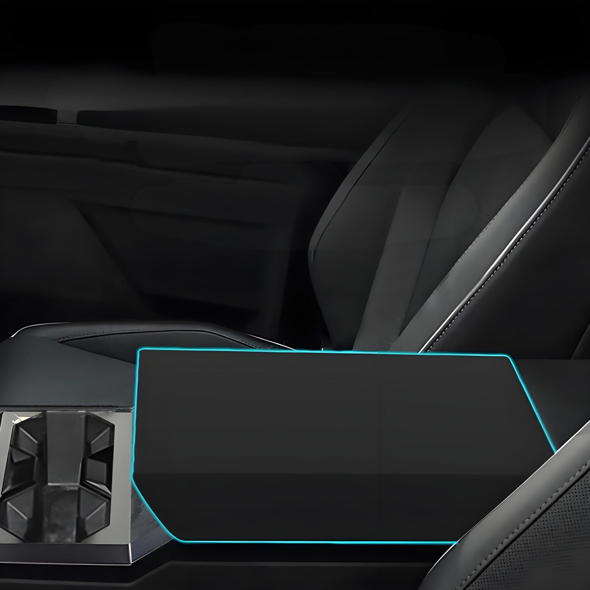 TPE Armrest Cover for Cybertruck - Tesery Official Store