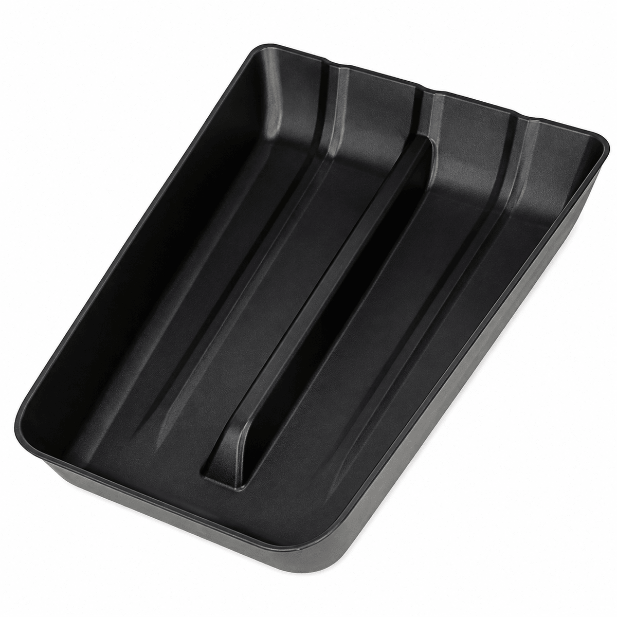TPE Center Console Lower Storage Tray for Model Y Standard 2026+ - Tesery Official Store