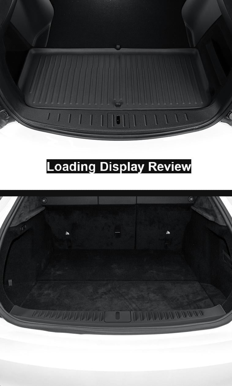 Trunk Sill Protector for Tesla Model S - Tesery Official Store