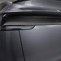 Trunk Tailgate Applique for Tesla Model Y Juniper - Real Dry Molded Carbon Fiber - Tesery Official Store