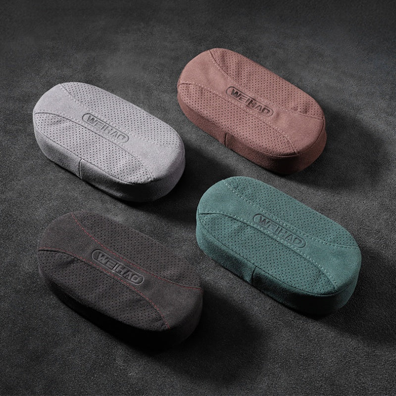 Tumbled Fur Leg Cushion for Tesla - Tesery Official Store