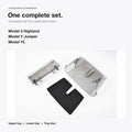 Under Center Screen Storage for Model 3 Highland / Model Y Juniper / Model YL - Tesery Official Store