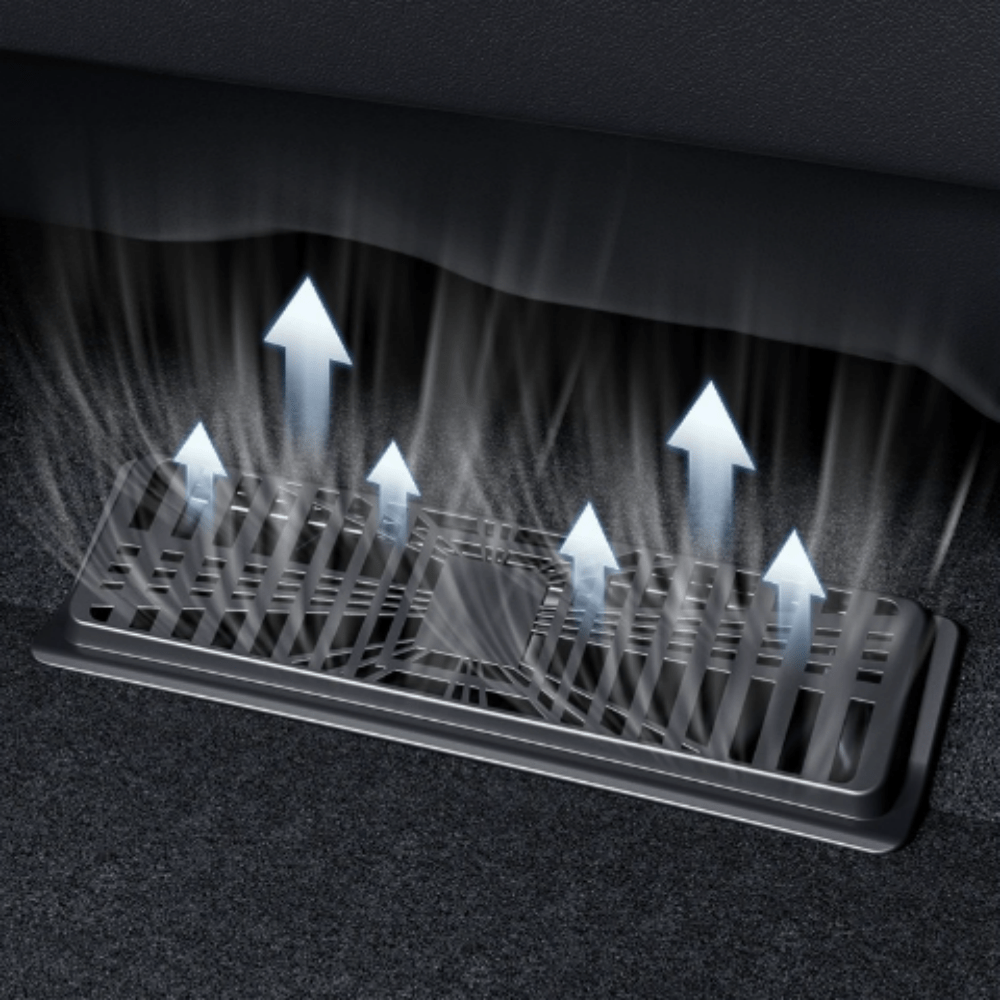 Under Seat Air Vents for Model Y Juniper (2PCS) - Tesery Official Store