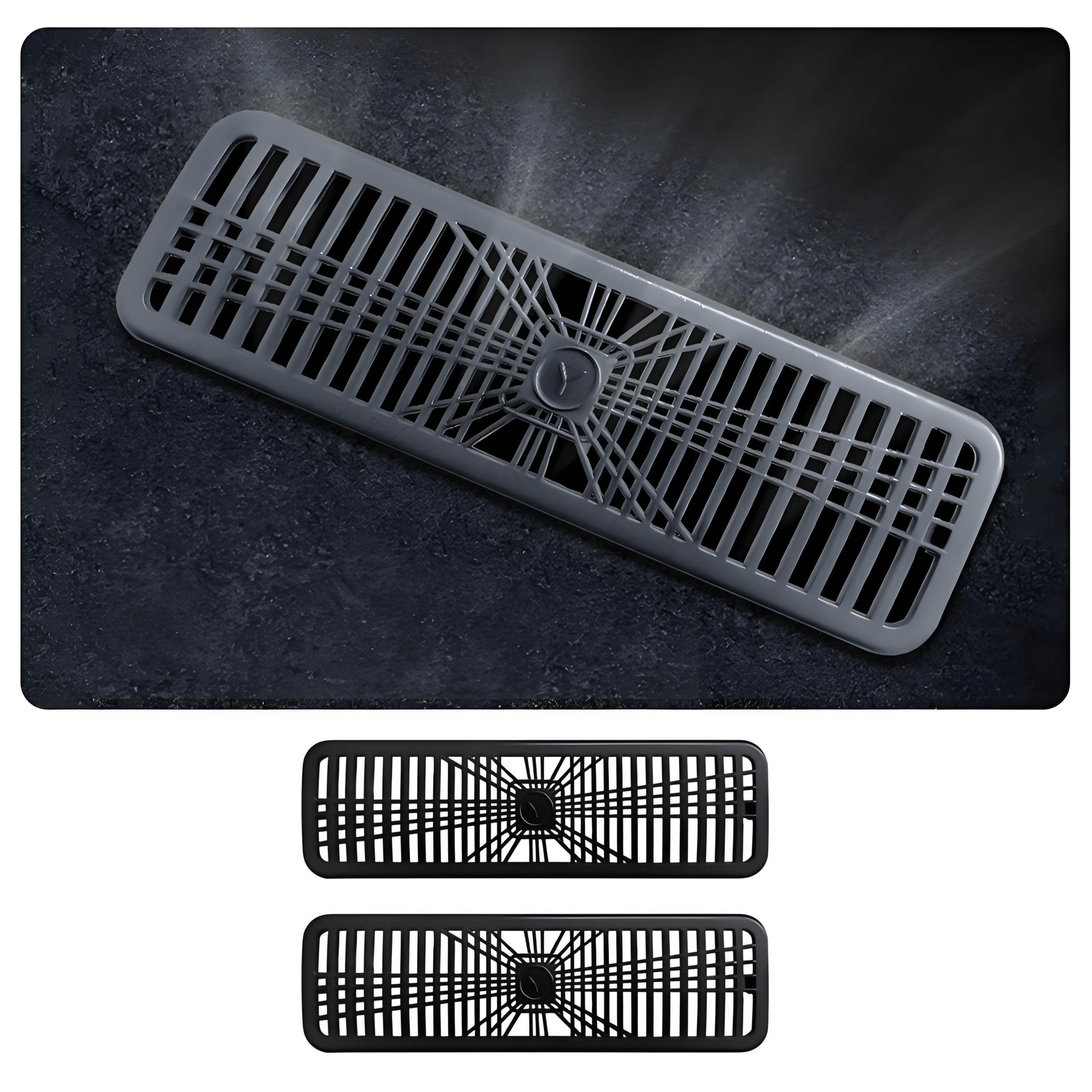 Under Seat Air Vents for Model Y Juniper (2PCS) - Tesery Official Store