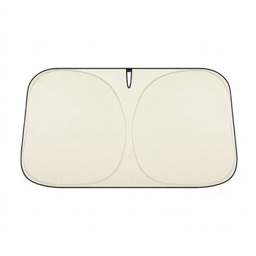 Universal Fit Windshield Sun Shade for Sedans & SUVs & Trucks - Tesery Official Store