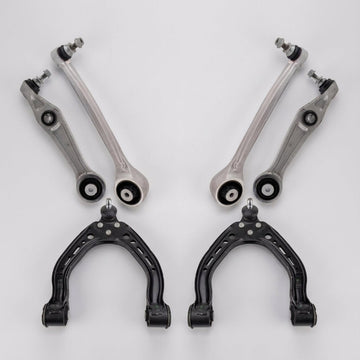 Upper Control Arm Kit 6 - Piece Set for Tesla Model S (OE: 104396600A 102735100C 104157000B) - Tesery Official Store