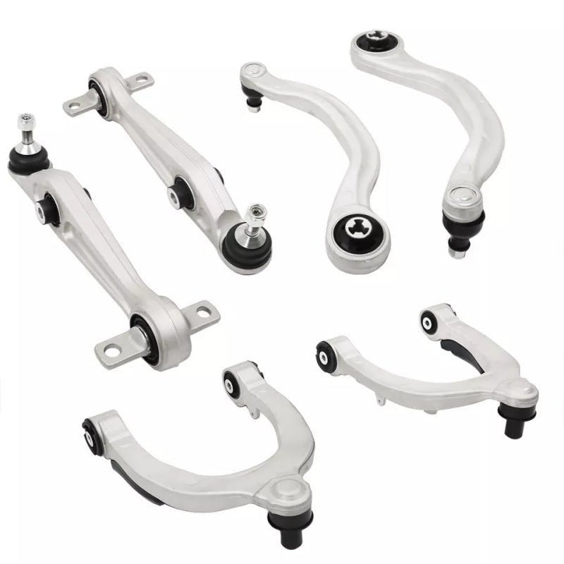 Upper Control Arm Kit 6 - Piece Set for Tesla Model Y (OE: 104432600G, 118834100C, 104435900A) - Tesery Official Store