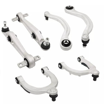 Upper Control Arm Kit 6 - Piece Set for Tesla Model Y (OE: 104432600G, 118834100C, 104435900A) - Tesery Official Store