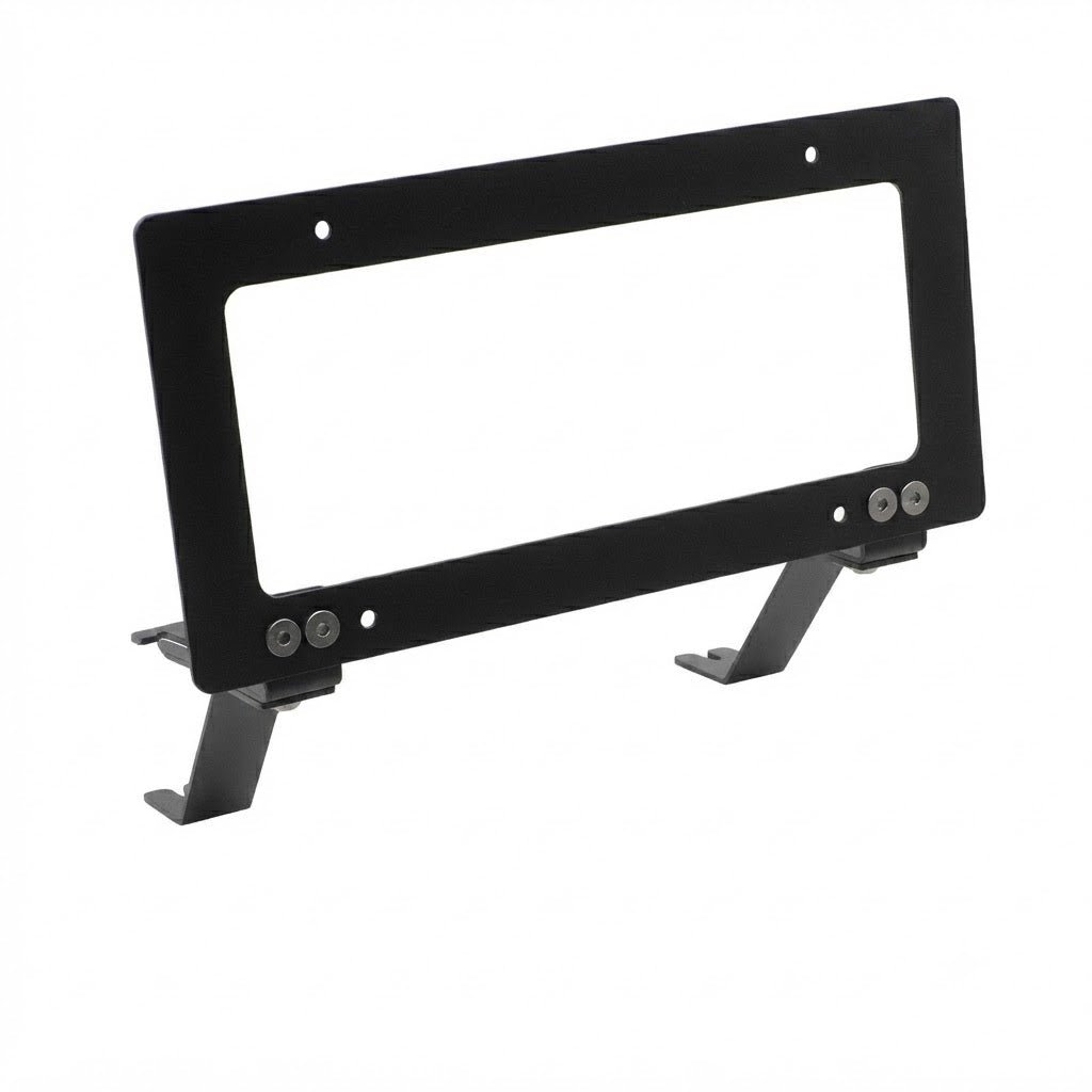 U.S. Standard Front License Plate Frame for Tesla Model 3/Y - Tesery Official Store