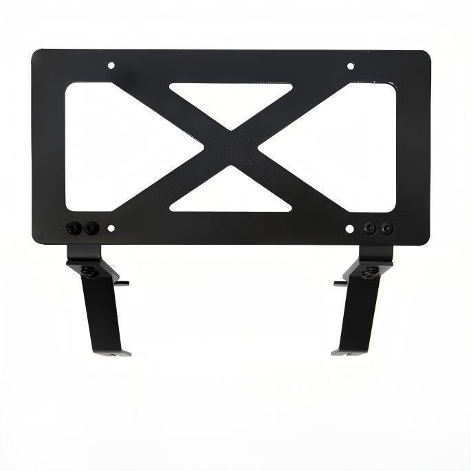 U.S. Standard Front License Plate Frame for Tesla Model 3/Y - Tesery Official Store