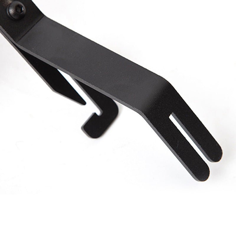 U.S. Standard Front License Plate Frame for Tesla Model 3/Y - Tesery Official Store