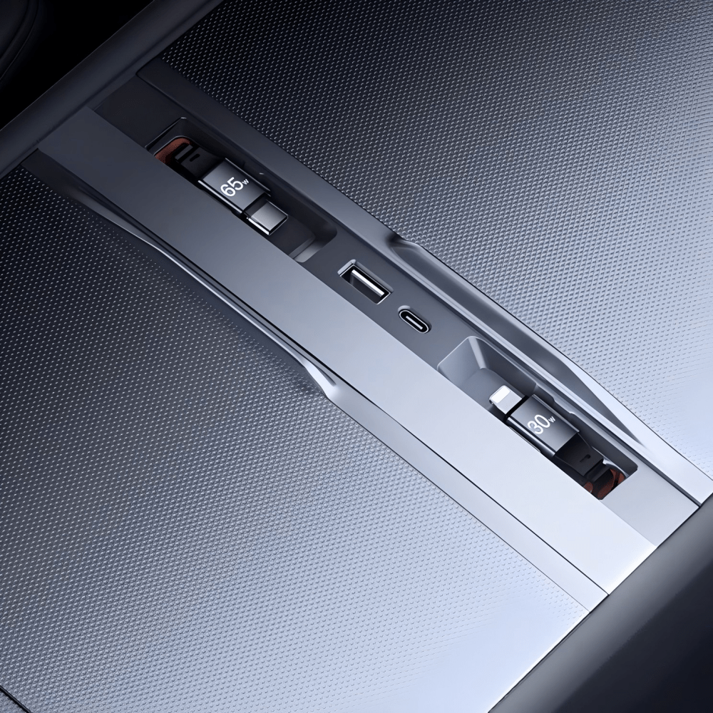 USB Hub Docking Station for Tesla Model Y Juniper & Model 3 Highland - Tesery Official Store