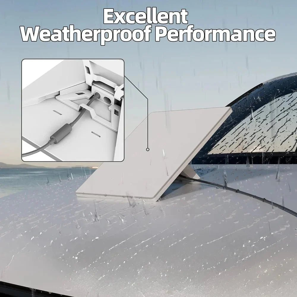 Waterproof DC Extension Cable (Female to Male) for Starlink Mini - Tesery Official Store