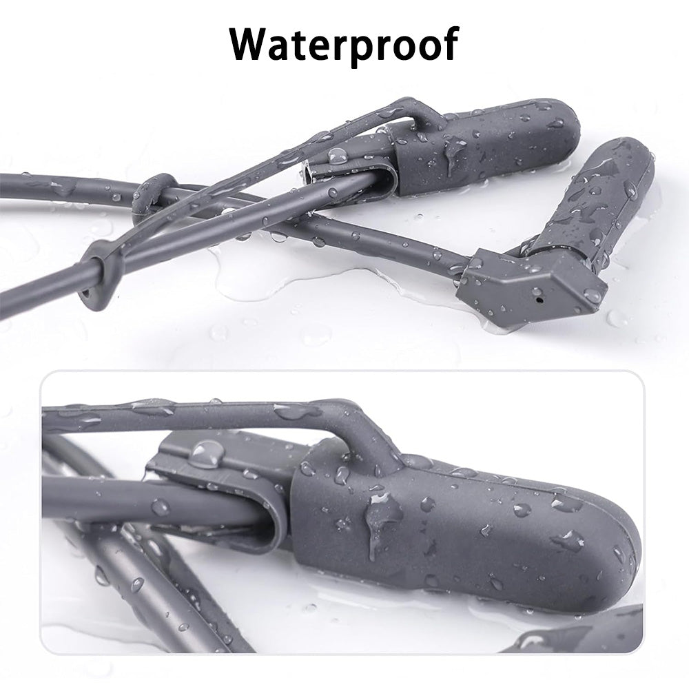 Waterproof Silicone Cable End Caps for Starlink Gen 3/Gen 2 (2 Pcs) - Tesery Official Store