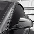Window Visor Rain Guards for Model 3/Y | 4 - Piece Set | 3M Adhesive - Tesery Official Store