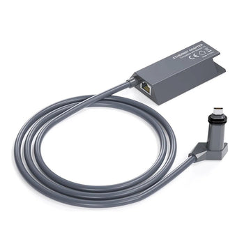 Wired Connection to RJ45 for Starlink Gen 2 Ethernet Adapter - Tesery Official Store