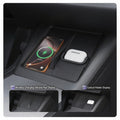 Wireless Charger Silicone Pad & Headphone Anti-Slip Mat Combo for Model Y Juniper 2025+ - Tesery Official Store