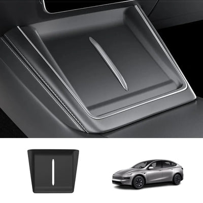 Wireless Charging Pad Silicone Protector Anti-Slip Mat for Model YL 2026+ - Tesery Official Store