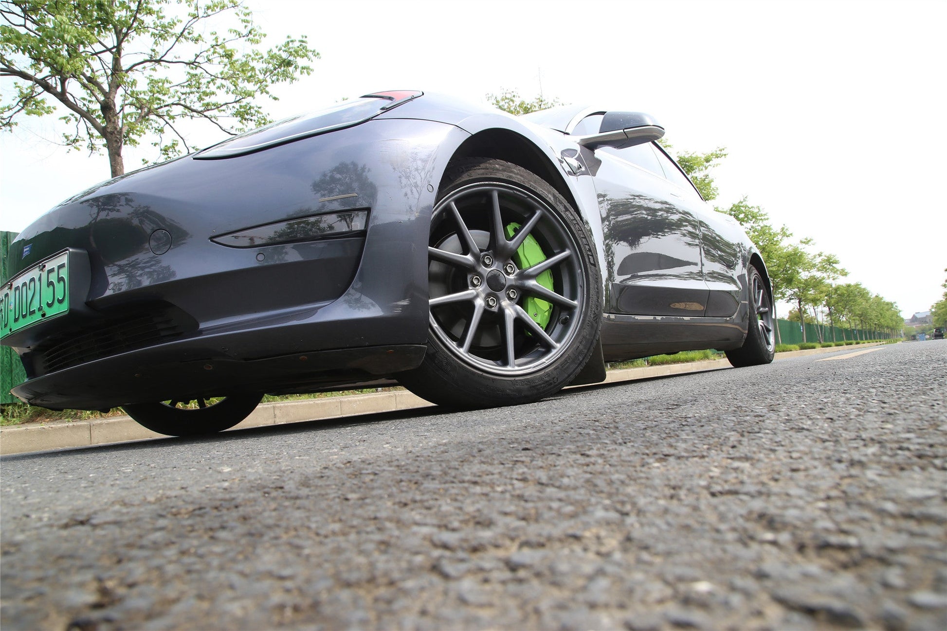 18" /19" Car Caliper Covers for Tesla Model 3 2017-2024 - Tesery Official Store