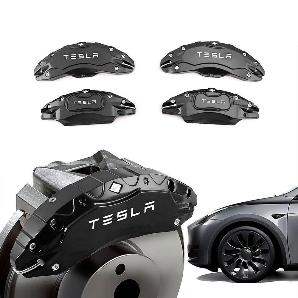 18" /19" Car Caliper Covers for Tesla Model 3 2017-2024 - Tesery Official Store