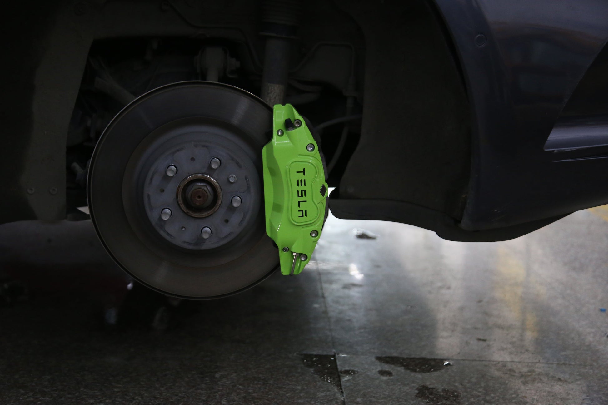 18" /19" Car Caliper Covers for Tesla Model 3 2017-2024 - Tesery Official Store