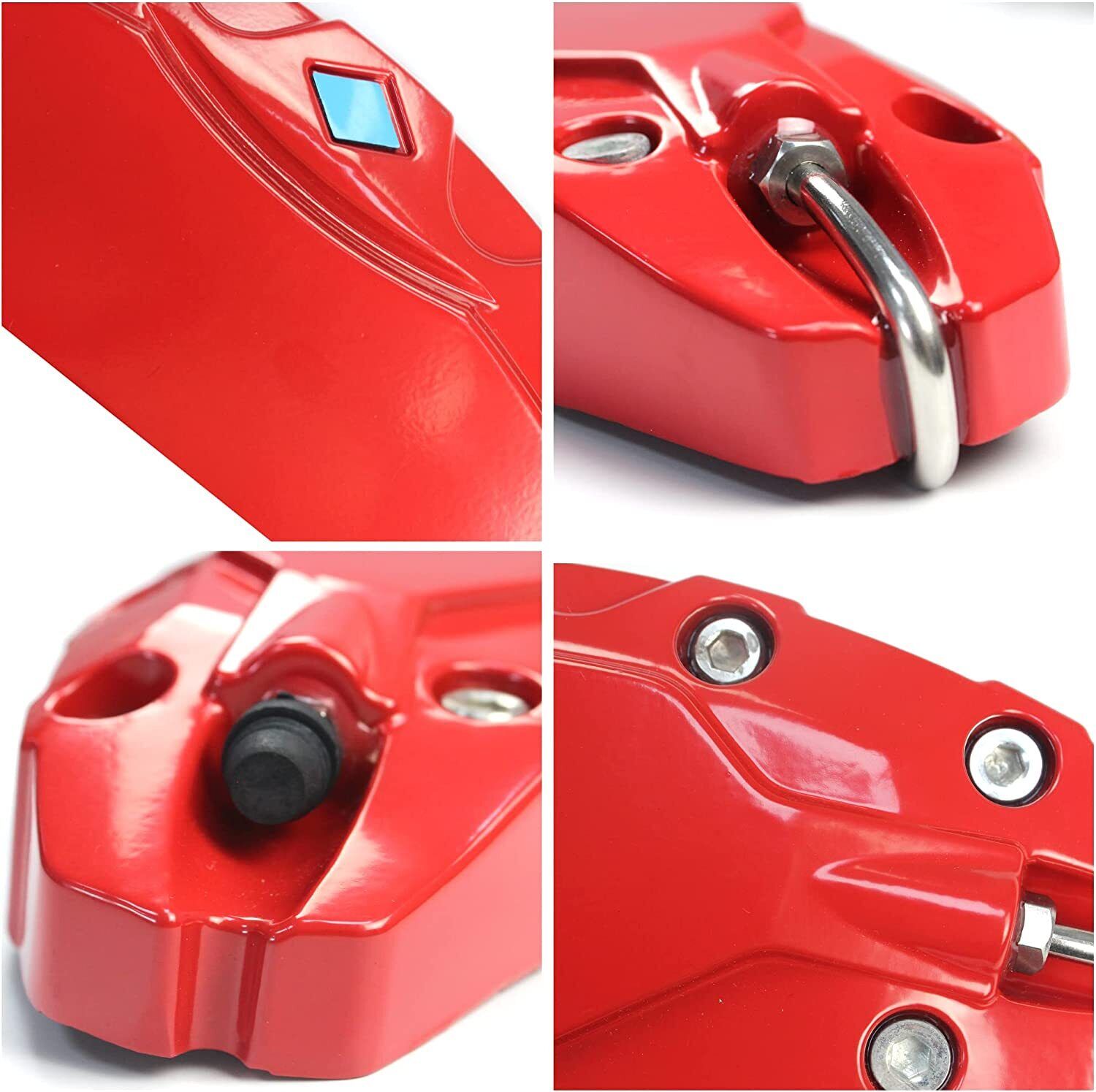 18" /19" Car Caliper Covers for Tesla Model 3 2017-2024 - Tesery Official Store