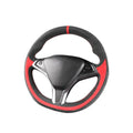 Alcantara Steering Wheel Cover for Tesla Model S / Model X - Tesery Official Store