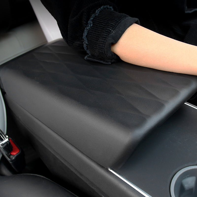 Armrest Cover for Tesla Model 3/ Y(TPE） - Tesery Official Store