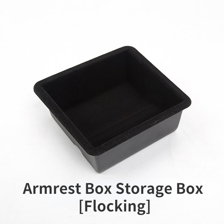 Armrest Organizer for Tesla Model 3 2021-2023.10 / Model Y 2020-2024 - Tesery Official Store