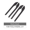 Car Door Handle Cover Wrap Kit ABS (4Pcs ) suitable for Tesla Model 3 2017-2020 - Tesery Official Store