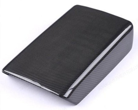Carbon Fiber Armrest Cover For Tesla Model 3 Highland / Model Y - Tesery Official Store