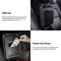Center Console Organizer Armrest Hidden Storage Box for Tesla Model 3 / Y 2017-2024 - Tesery Official Store