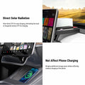 Center Console Organizer Under Screen Storage for Tesla Model 3 & Model Y - Tesery Official Store