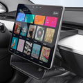 Center Console Organizer Under Screen Storage for Tesla Model 3 & Model Y - Tesery Official Store