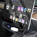 Center Console Organizer Under Screen Storage for Tesla Model 3 & Model Y - Tesery Official Store