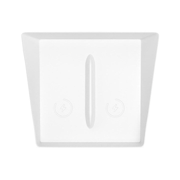 Center Console Wireless Charging Pad with Side Pockets For Tesla Model 3 Highland - Tesery Official Store