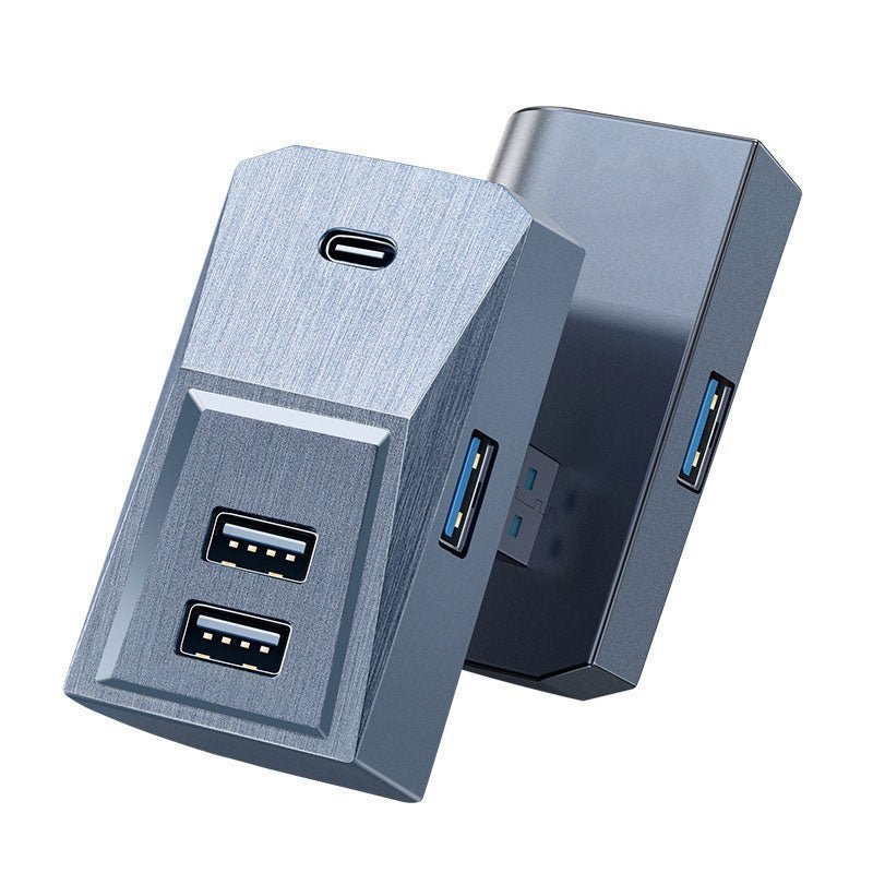 Center Docking Station USB Hub For Tesla Model 3/Y 2021.11 - 2023 - Tesery Official Store